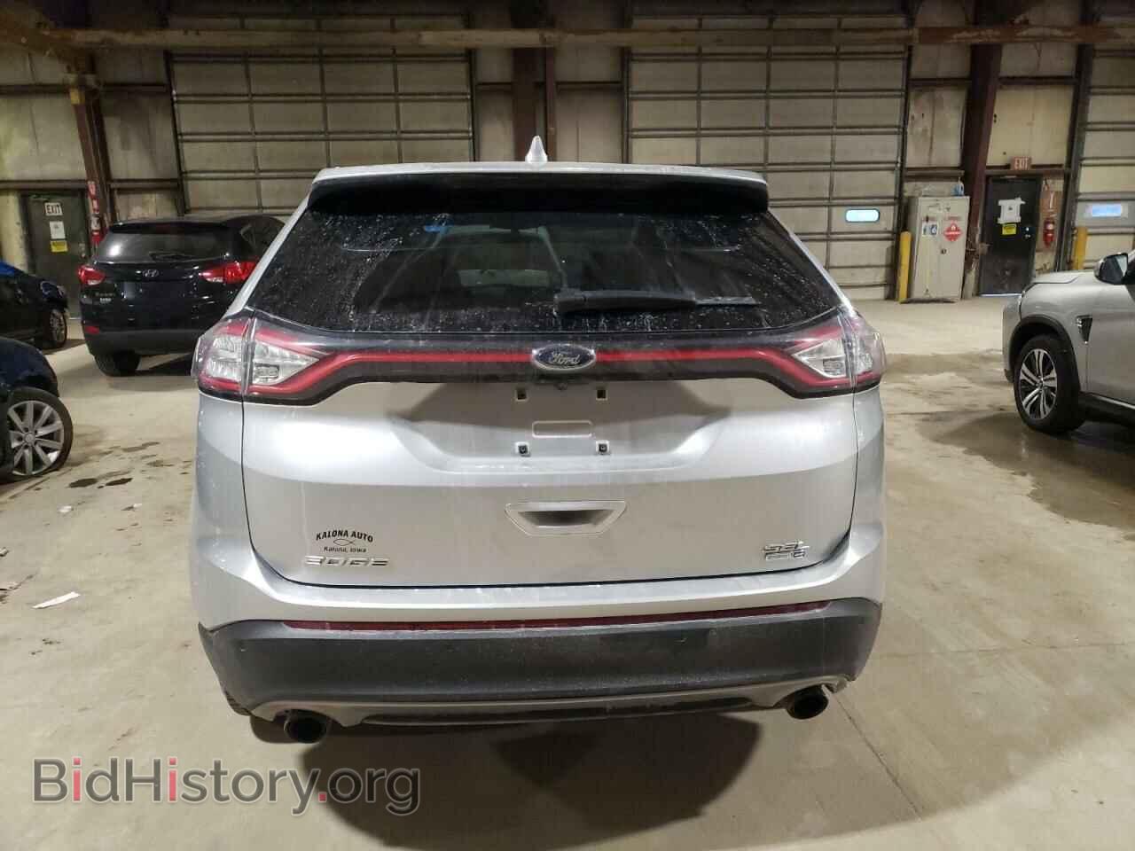 2015 FORD EDGE - VIN: 2FMTK4J94FBC19896 - Photo 6