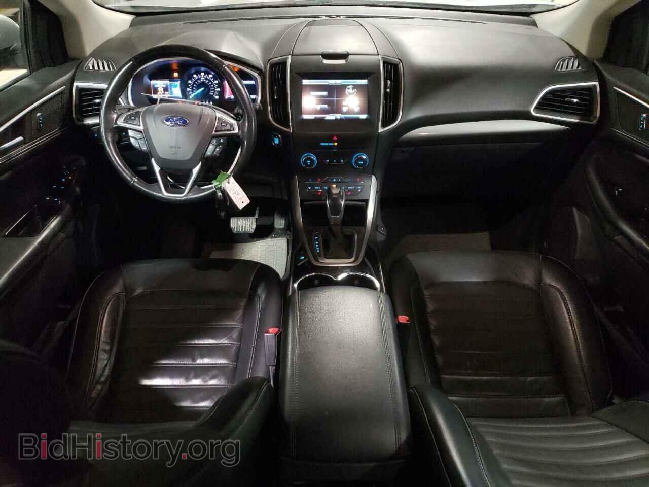 2015 FORD EDGE - VIN: 2FMTK4J94FBC19896 - Photo 8