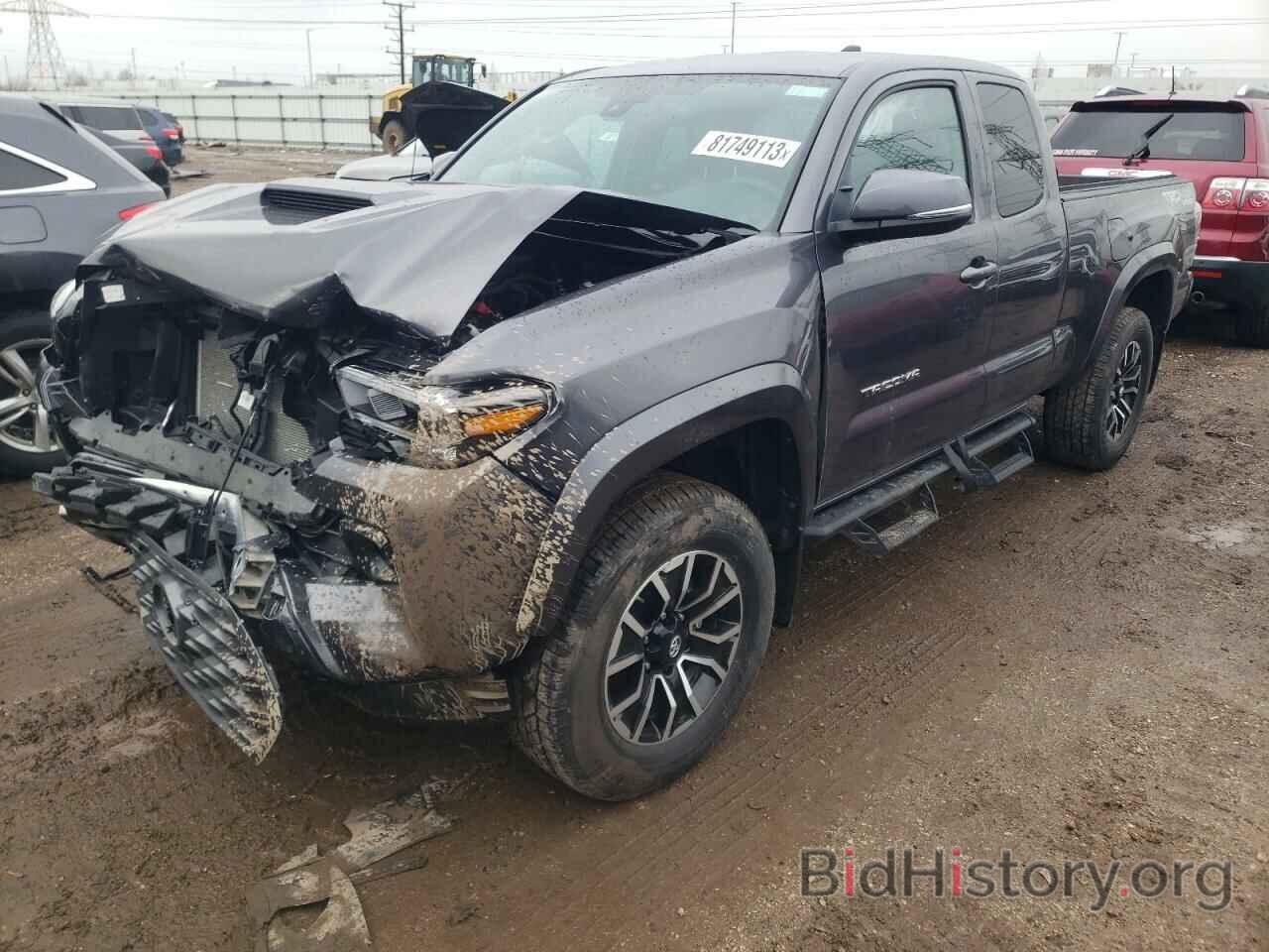 Photo 3TYSZ5AN7LT002694 - TOYOTA TACOMA 2020