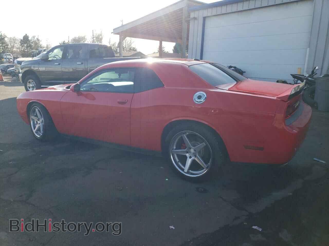 2014 DODGE CHALLENGER - VIN: 2C3CDYBT8EH185347 - Фото 2