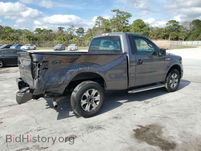 2014 Ford ALL MODELS (VIN 1FTMF1CM2EFB56680) — фото 3 из 12