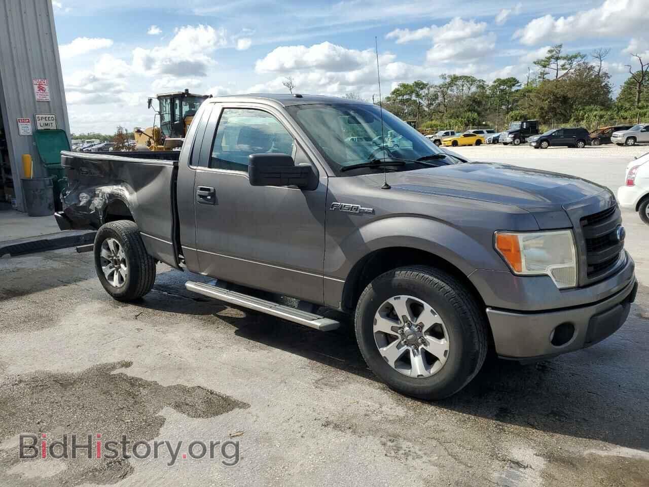 2014 FORD All Models - VIN: 1FTMF1CM2EFB56680 - Фото 4