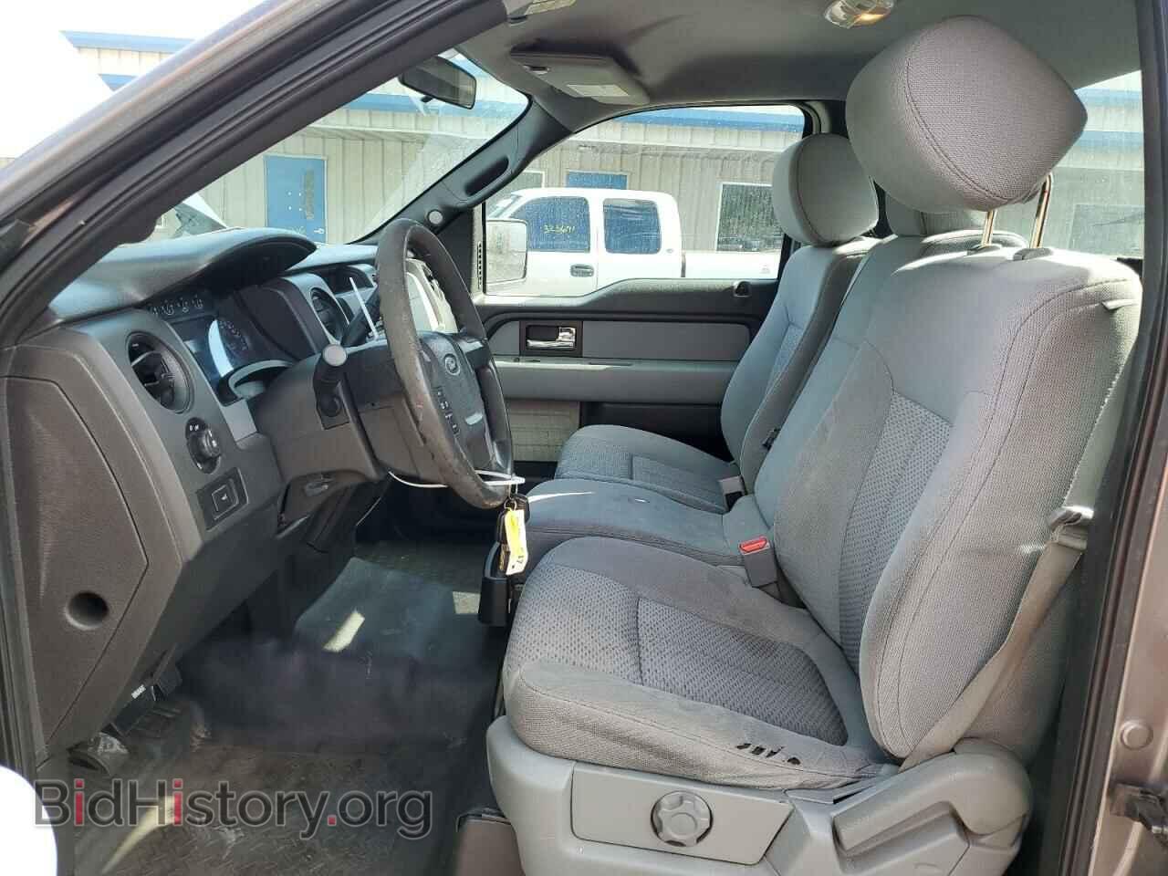 2014 FORD All Models - VIN: 1FTMF1CM2EFB56680 - Фото 7