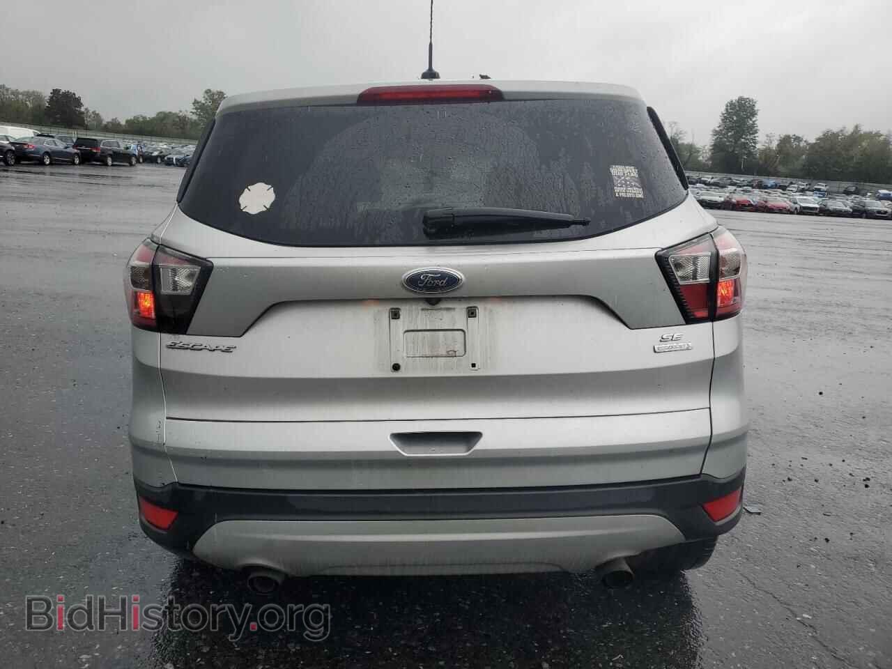 2017 FORD ESCAPE - VIN: 1FMCU0GD3HUB25908 - Фото 6
