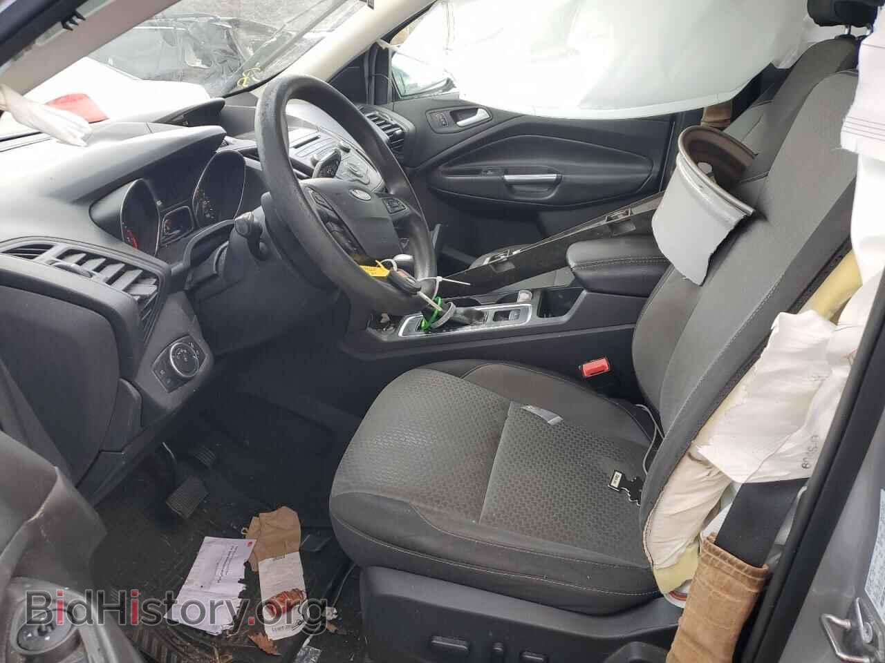 2017 FORD ESCAPE - VIN: 1FMCU0GD3HUB25908 - Фото 7