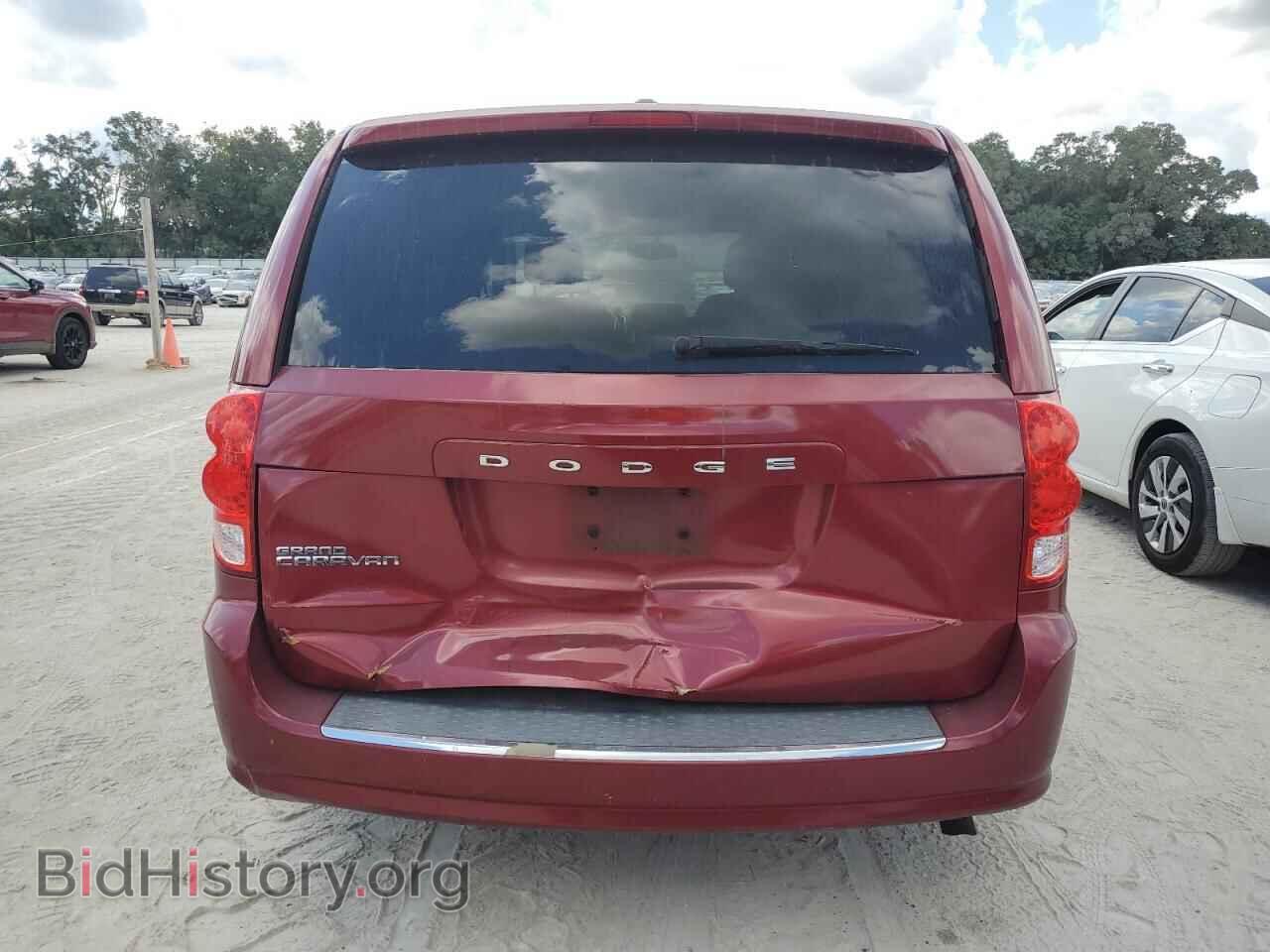 2011 DODGE CARAVAN - VIN: 2D4RN3DG9BR632993 - Фото 6