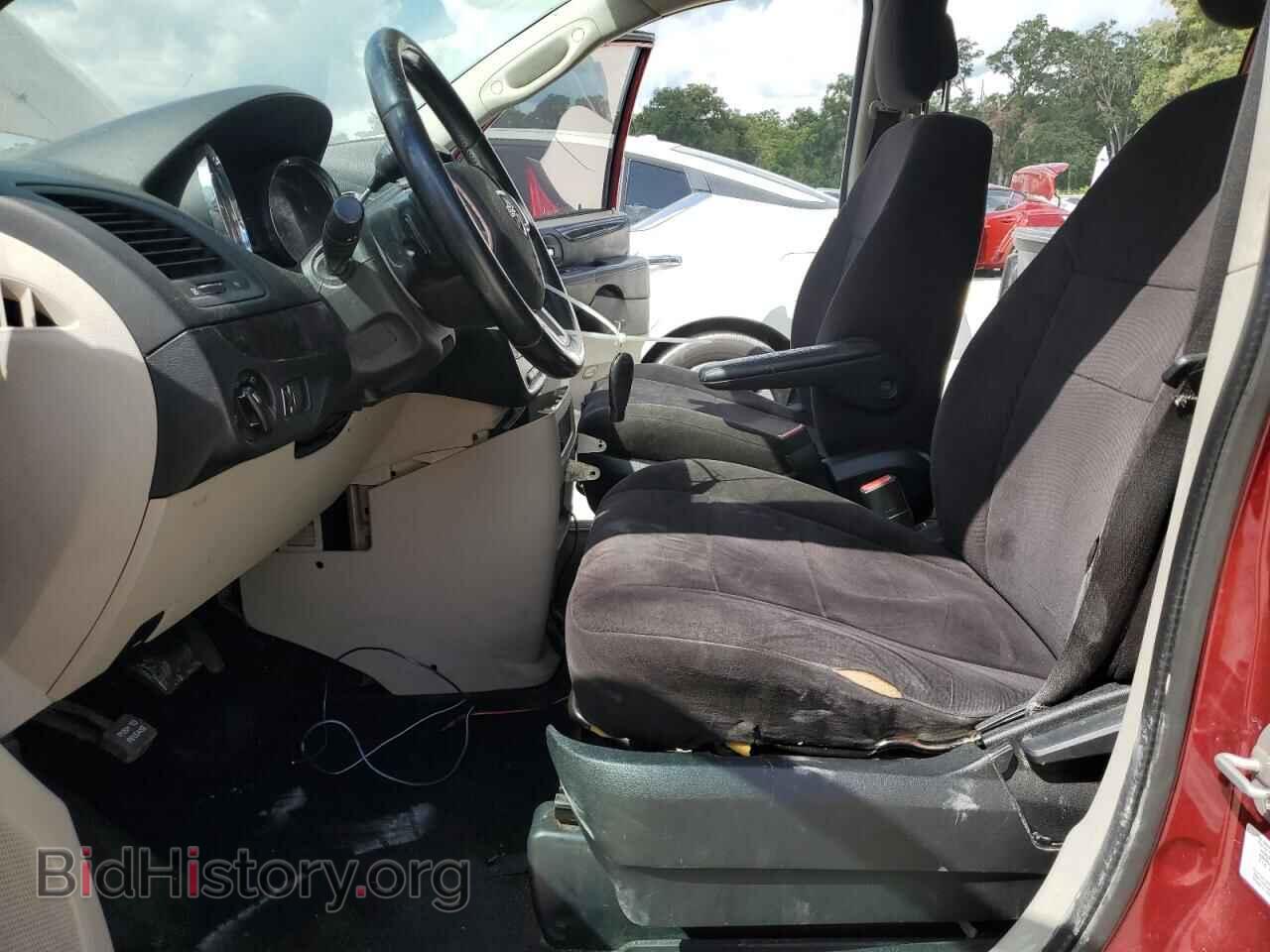 2011 DODGE CARAVAN - VIN: 2D4RN3DG9BR632993 - Фото 7