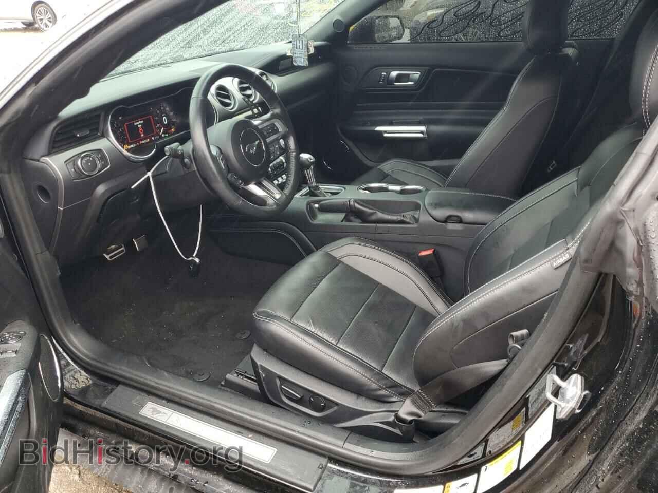2021 FORD MUSTANG - VIN: 1FA6P8CF6M5157308 - Фото 7