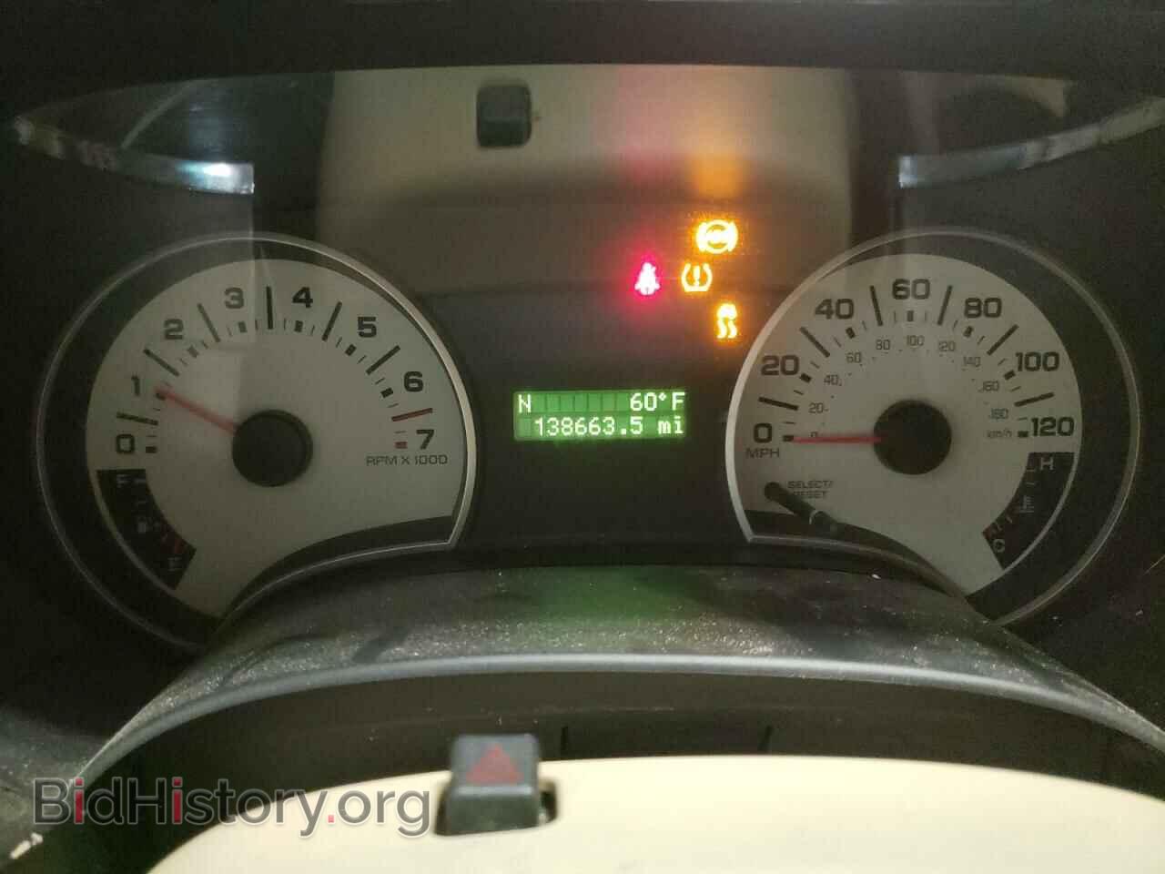 2007 FORD EXPLORER - VIN: 1FMEU31KX7UA30472 - Фото 9