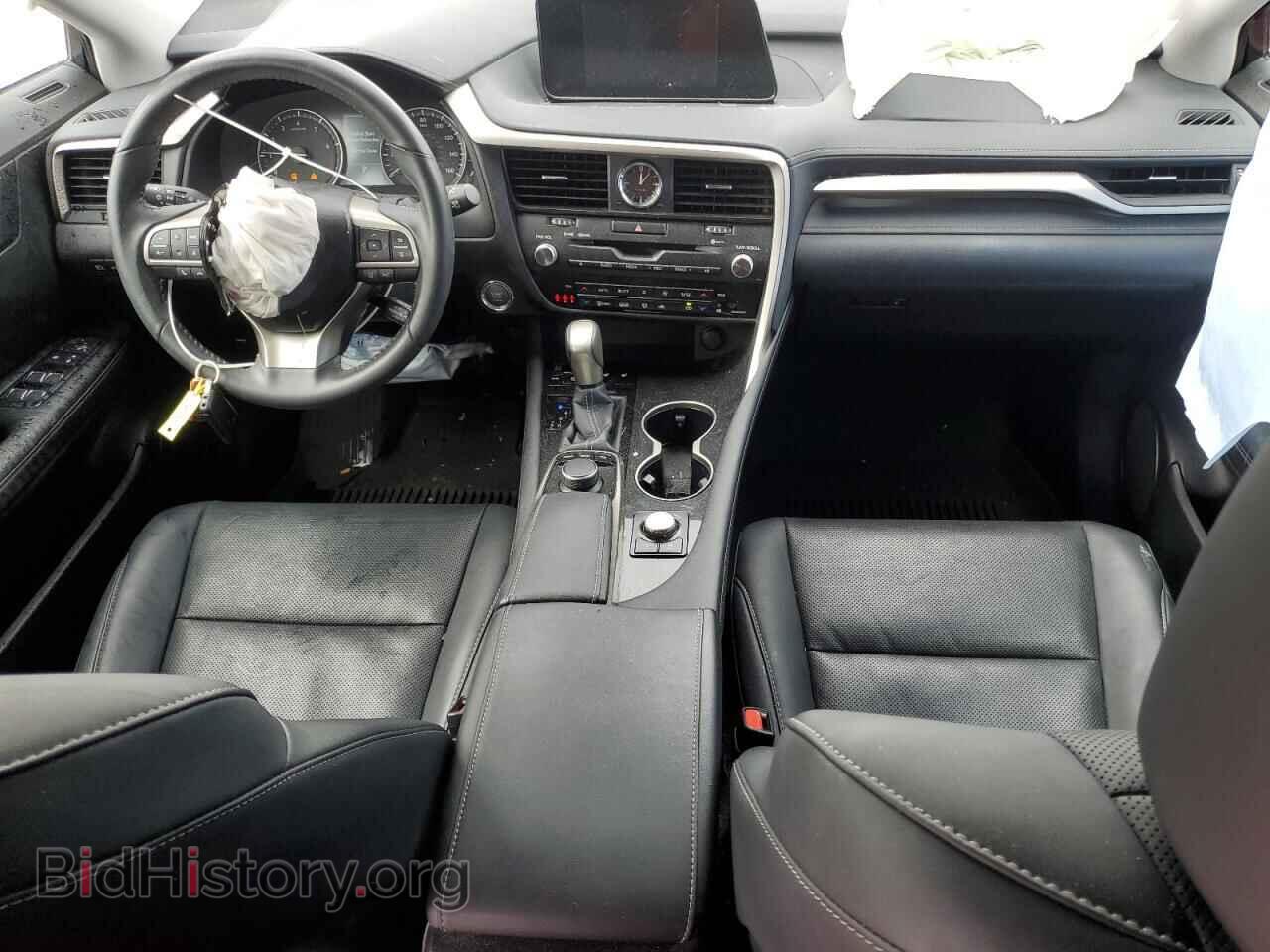 2017 LEXUS RX350 - VIN: 2T2BZMCA2HC105825 - Фото 8