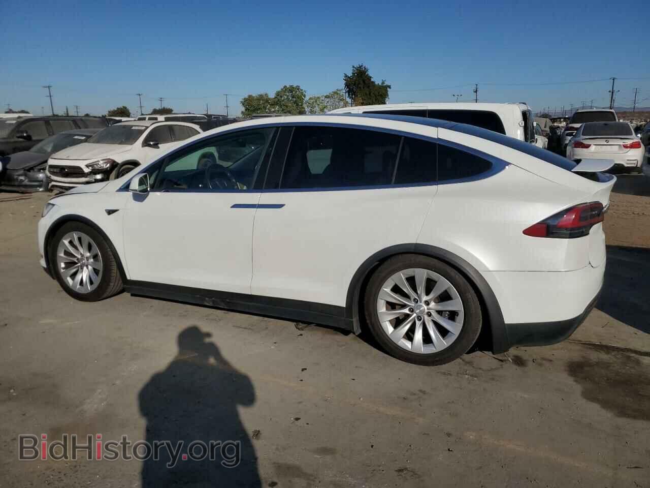2019 TESLA MODEL X - VIN: 5YJXCAE21KF162939 - Photo 2