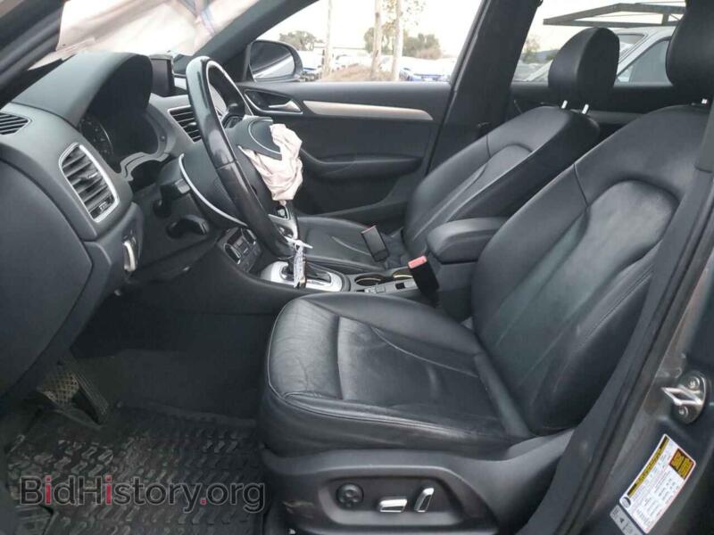 2016 Audi Q3 (VIN WA1BFCFSXGR005689) — фото 7 из 13