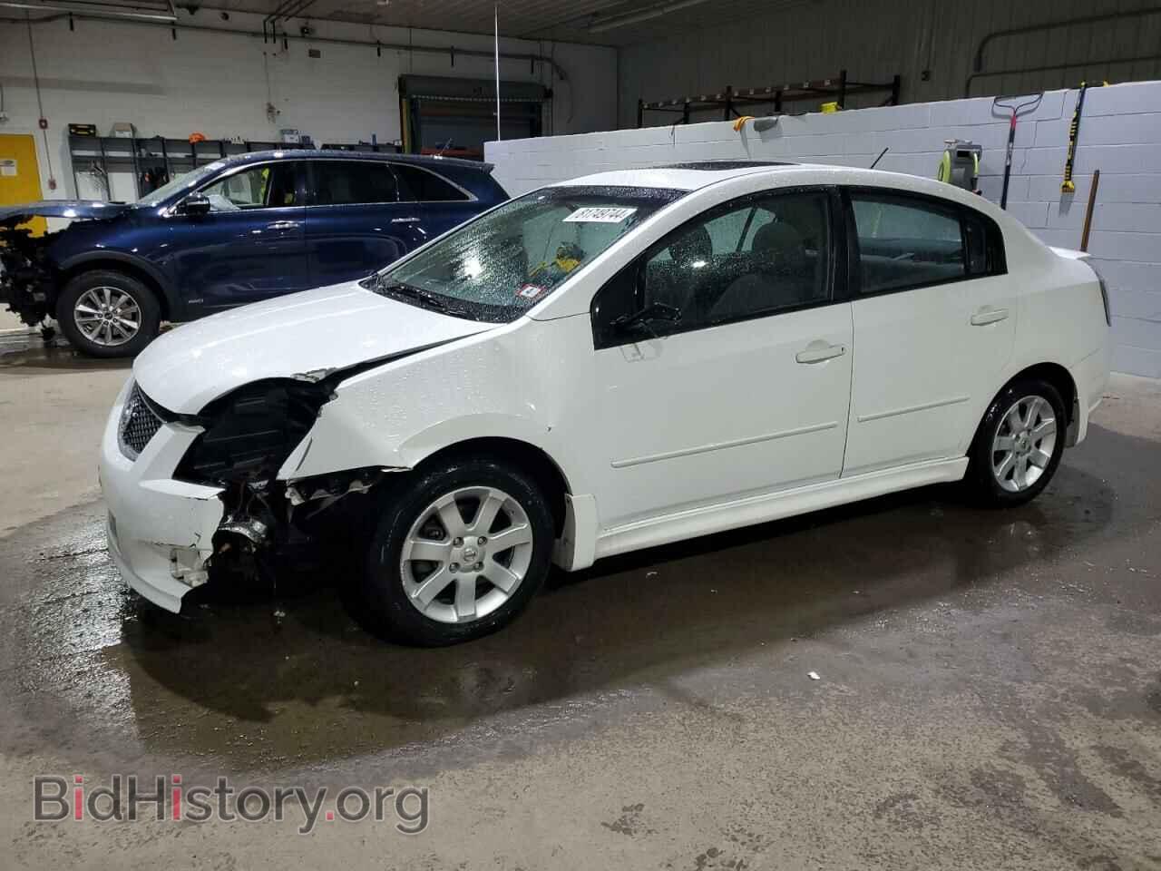 Фотография 3N1AB6AP2BL720227 - NISSAN SENTRA 2011