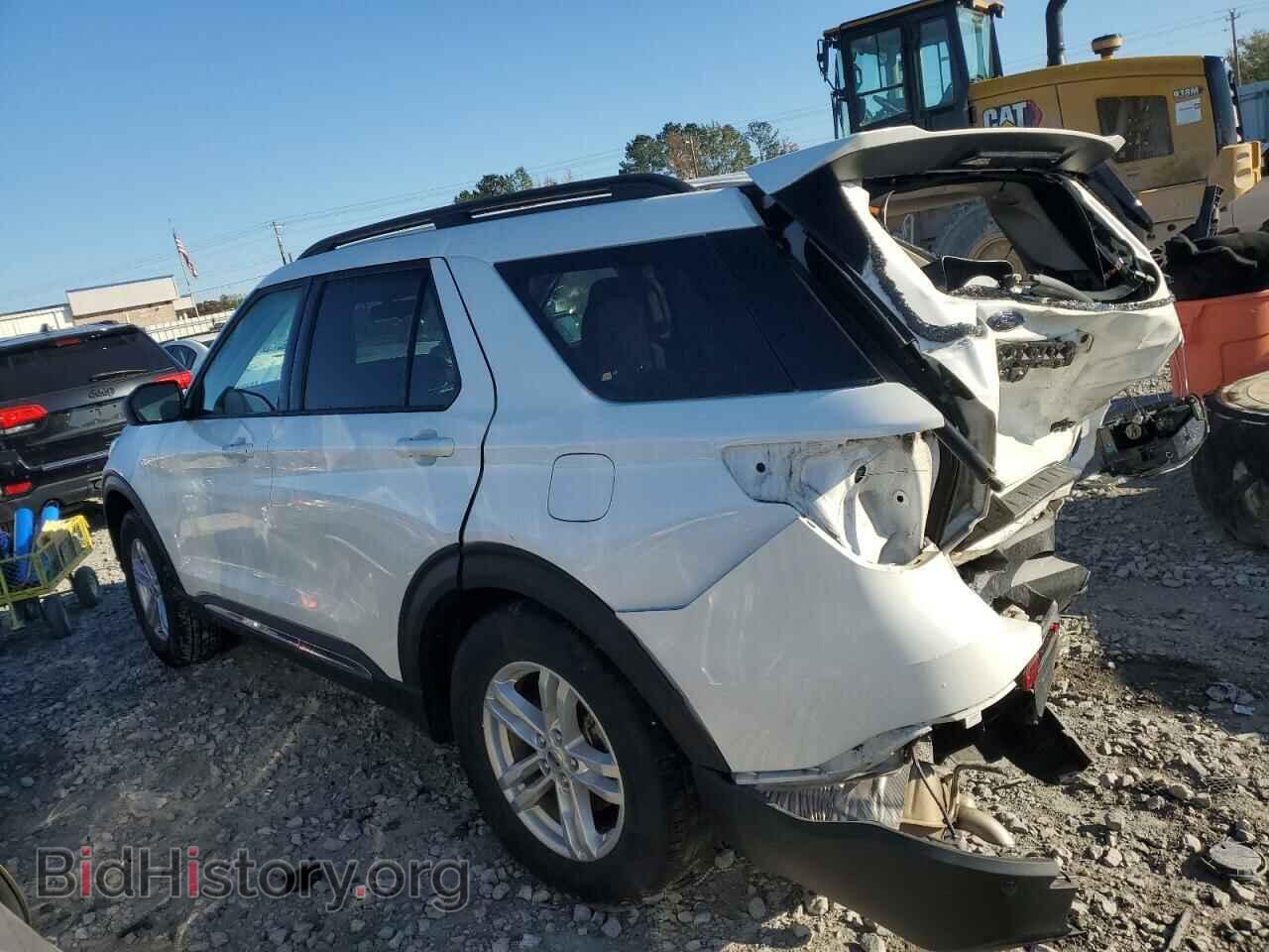 2022 FORD EXPLORER - VIN: 1FMSK7DH5NGA54206 - Фото 2