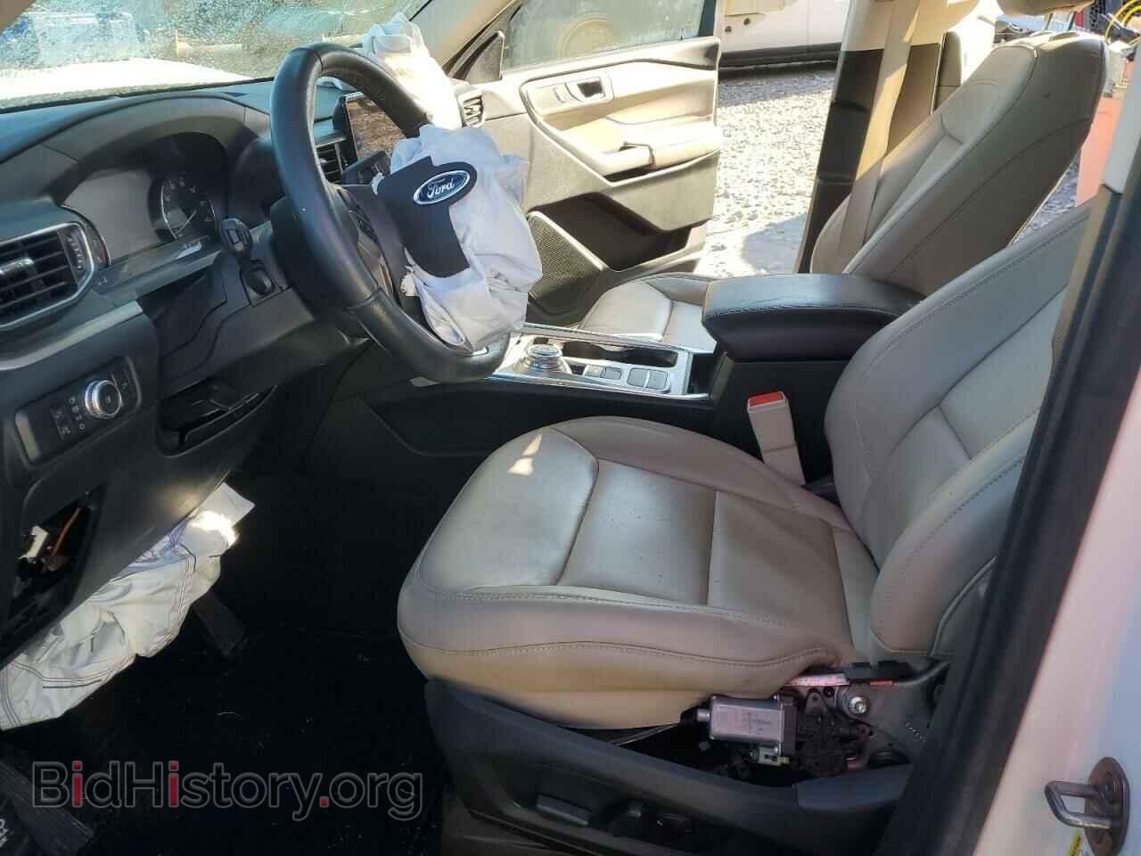 2022 FORD EXPLORER - VIN: 1FMSK7DH5NGA54206 - Фото 7