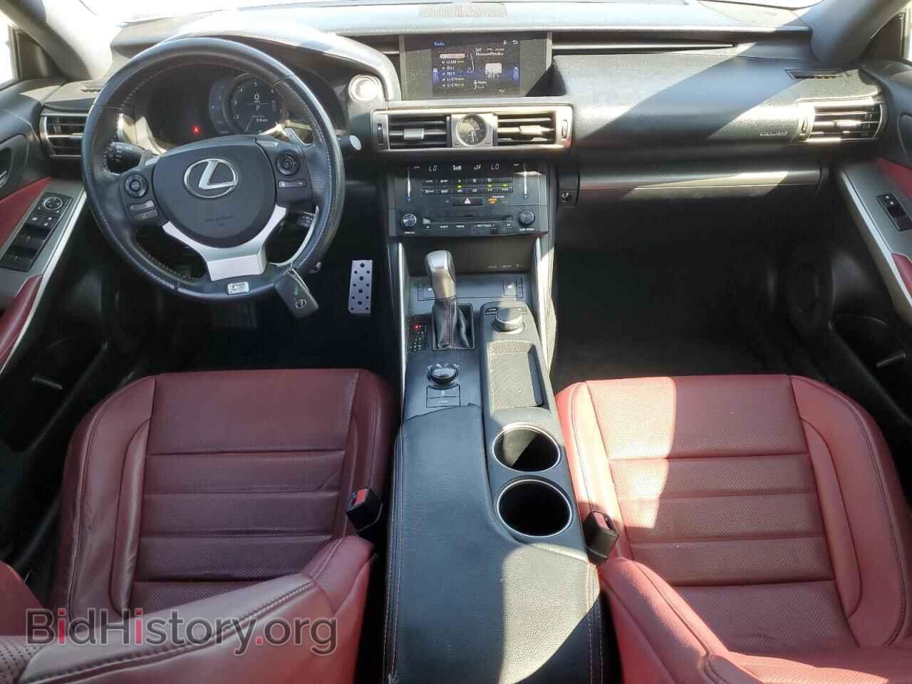 2014 LEXUS IS - VIN: JTHBF1D26E5020562 - Фото 8