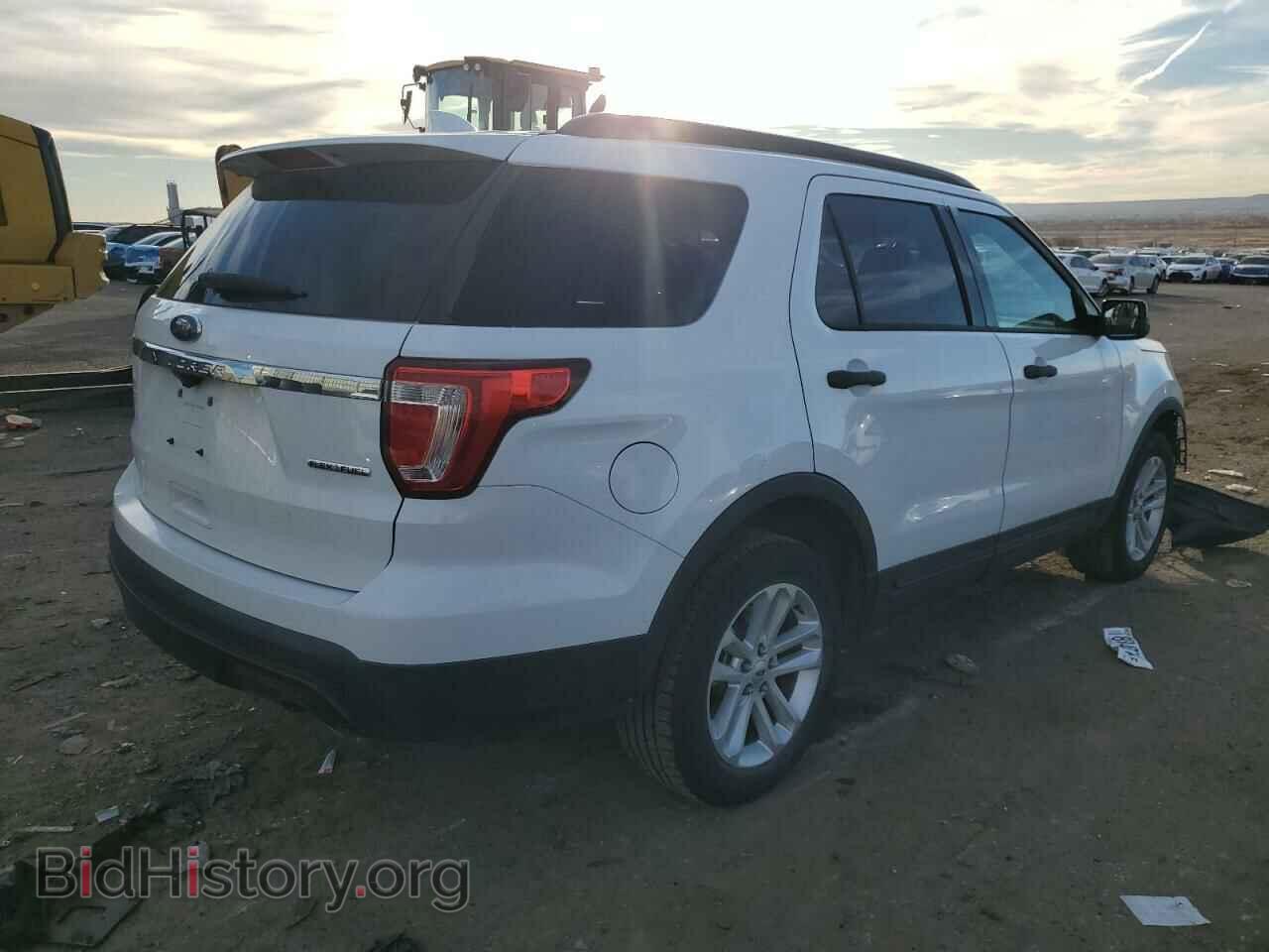2016 FORD EXPLORER - VIN: 1FM5K7B85GGA13416 - Photo 3