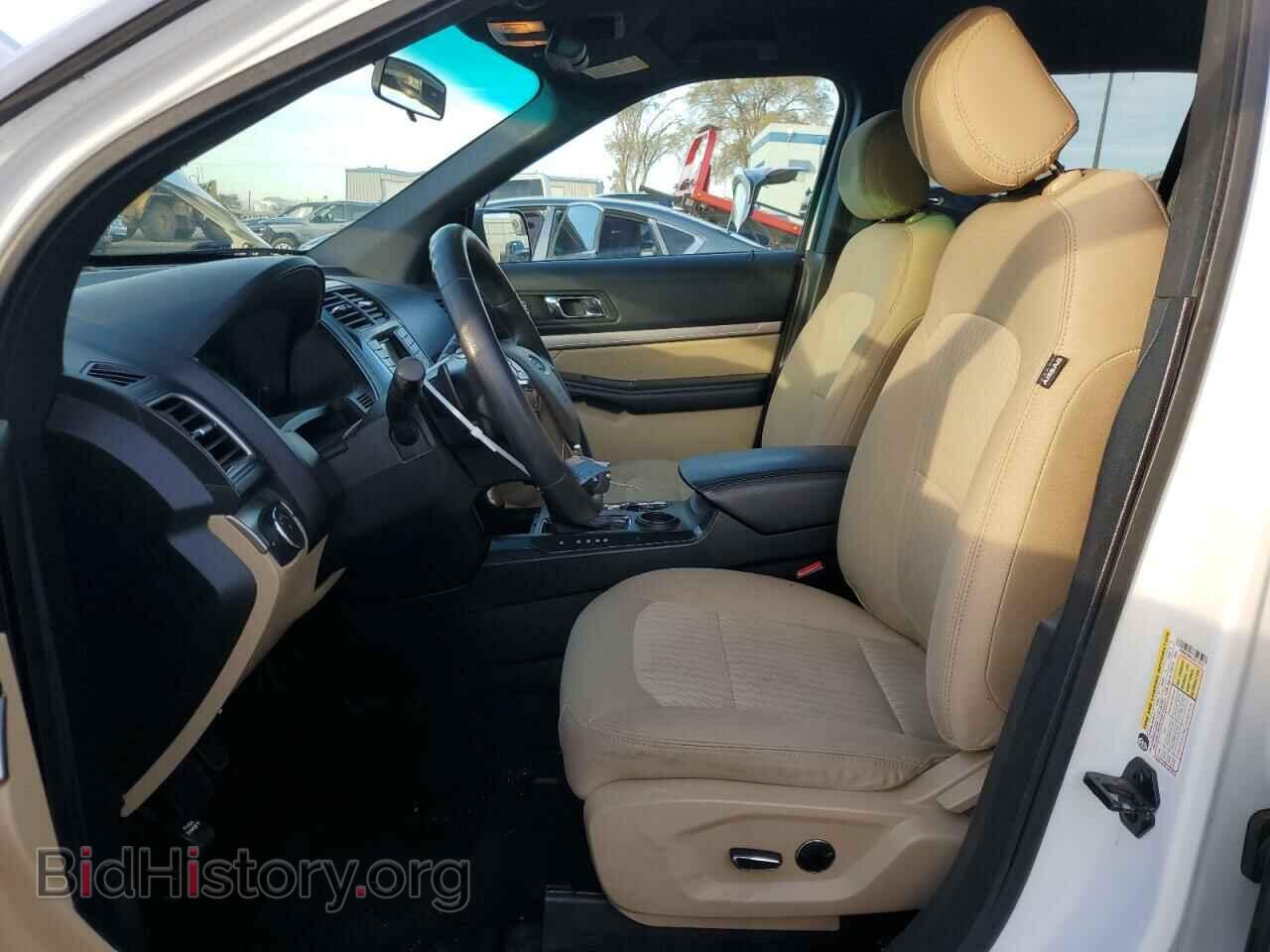 2016 FORD EXPLORER - VIN: 1FM5K7B85GGA13416 - Photo 7
