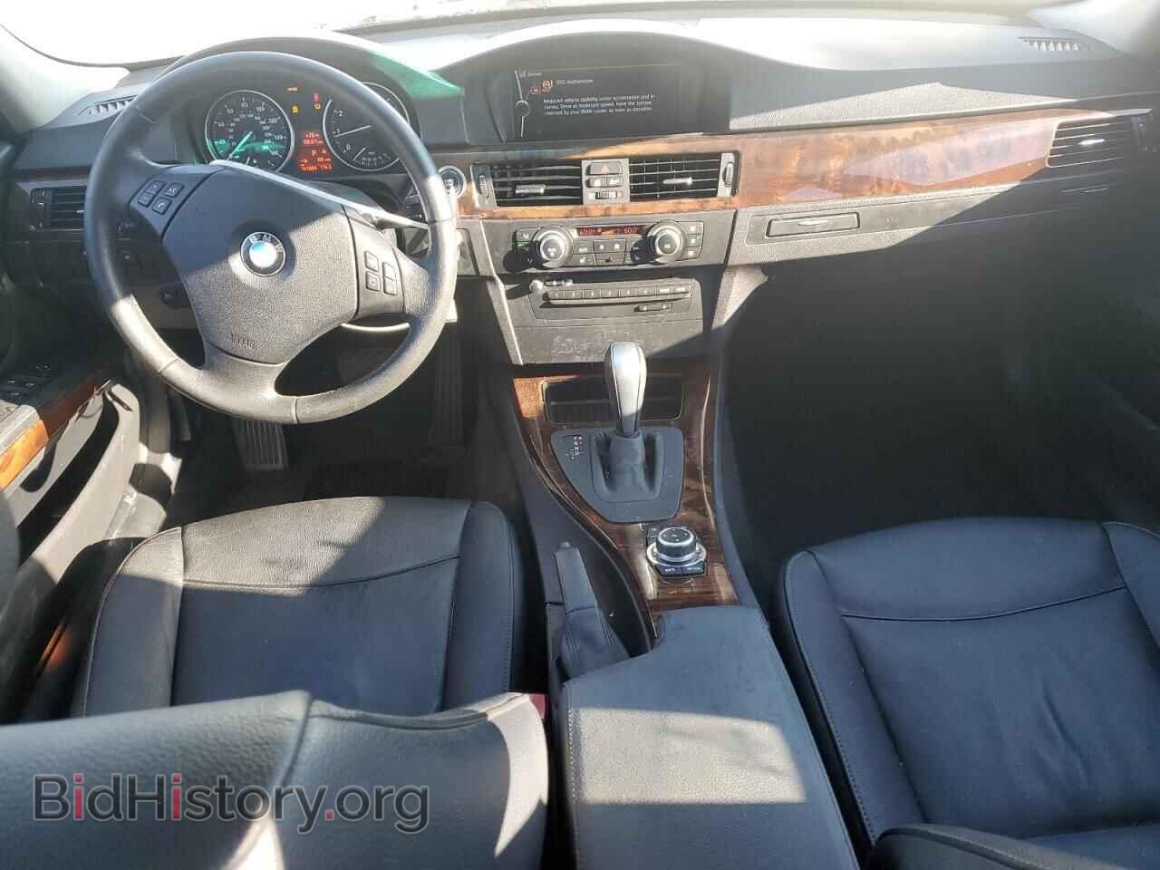2011 BMW 3 SERIES - VIN: WBAPH5C5XBF094381 - Фото 8