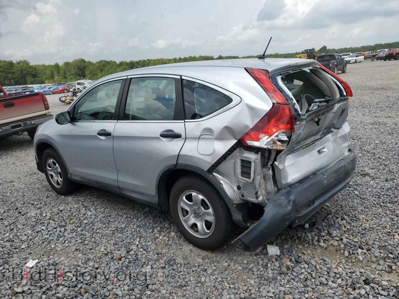 2014 HONDA CRV - VIN: 2HKRM3H38EH515396 - Фото 2
