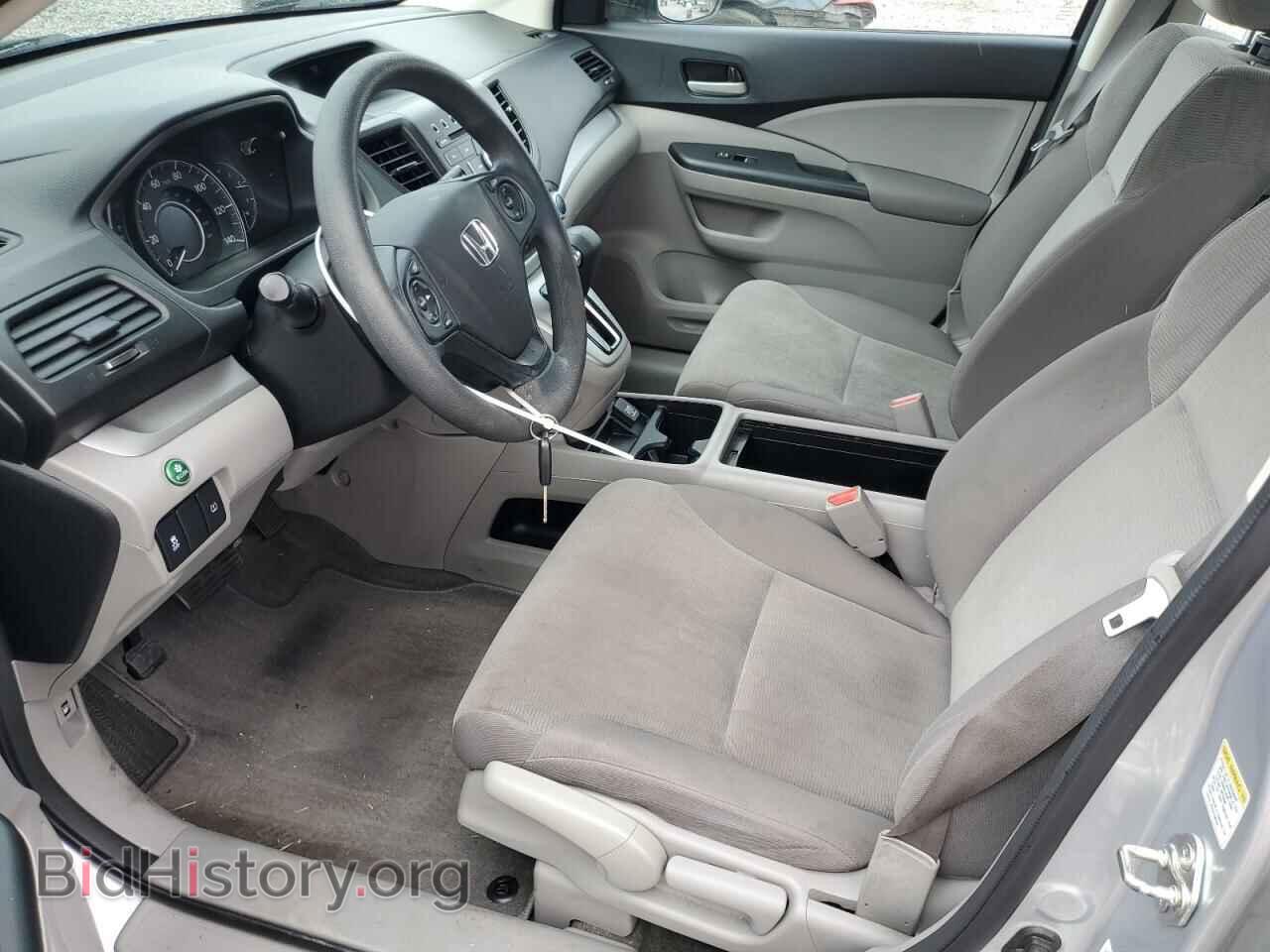 2014 HONDA CRV - VIN: 2HKRM3H38EH515396 - Фото 7