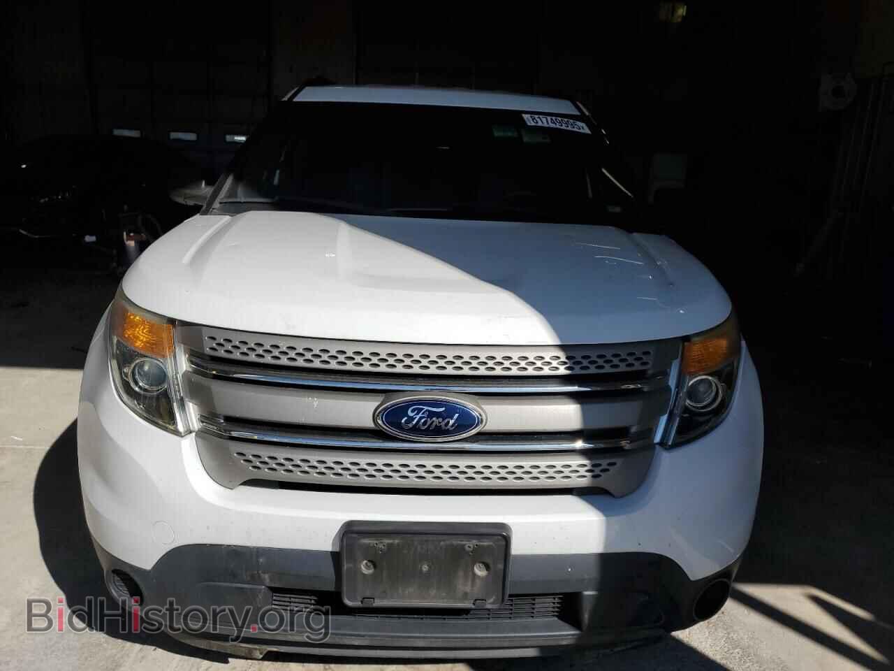 2014 FORD EXPLORER - VIN: 1FM5K7B83EGB57690 - Фото 5