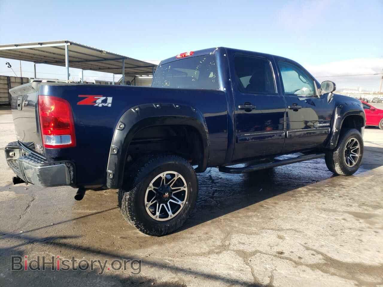 2012 GMC SIERRA - VIN: 3GTP2VE78CG260240 - Фото 3