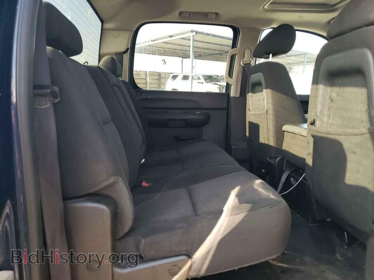 2012 GMC SIERRA - VIN: 3GTP2VE78CG260240 - Фото 10