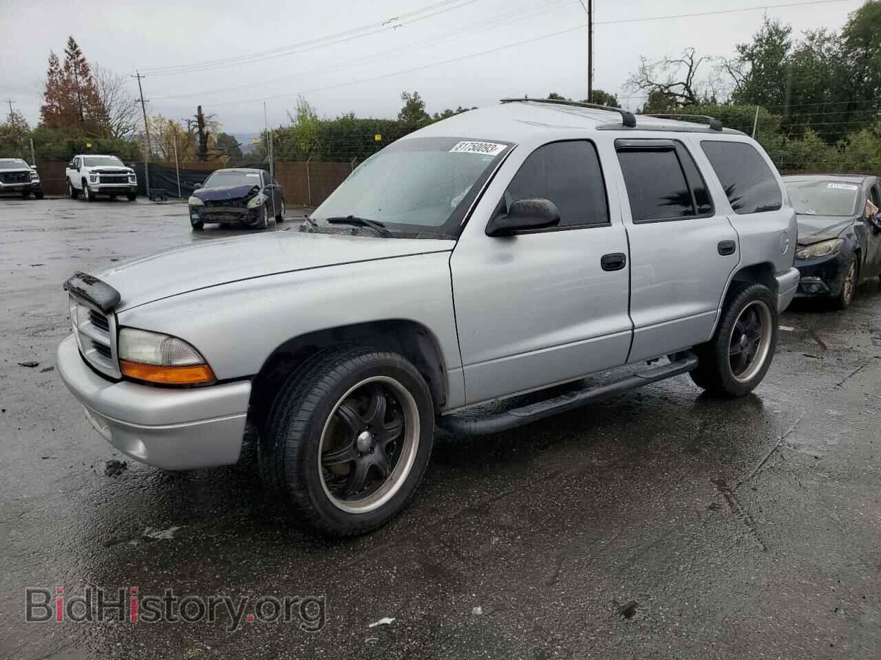 Фотография 1D4HR38N83F529677 - DODGE DURANGO 2003