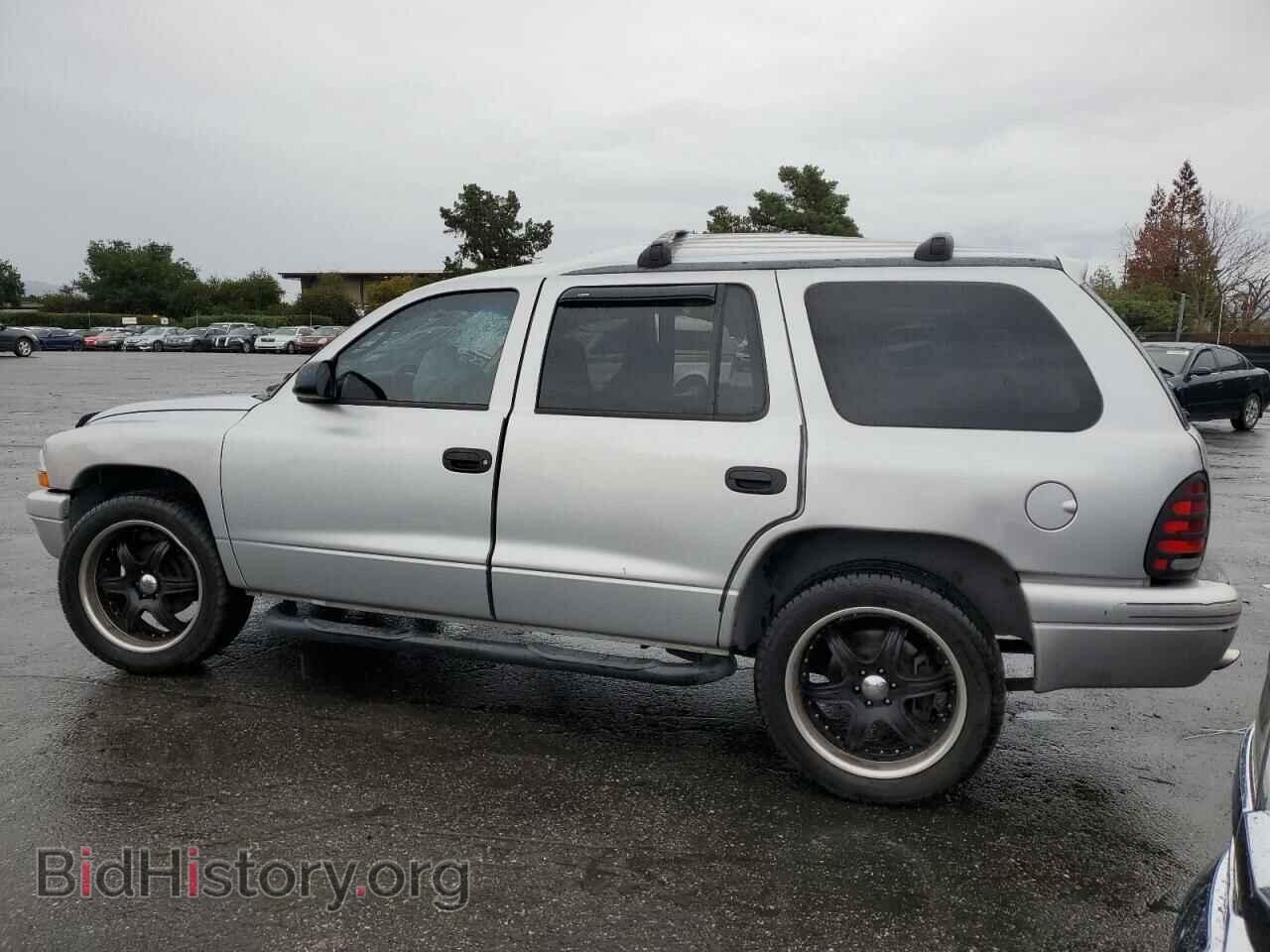 2003 DODGE DURANGO - VIN: 1D4HR38N83F529677 - Фото 2