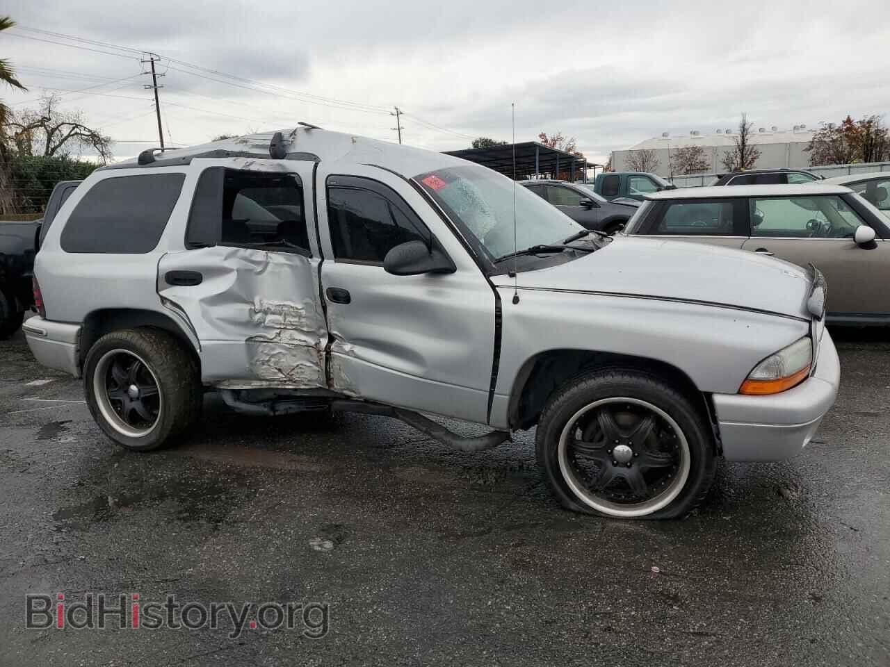 2003 DODGE DURANGO - VIN: 1D4HR38N83F529677 - Фото 4