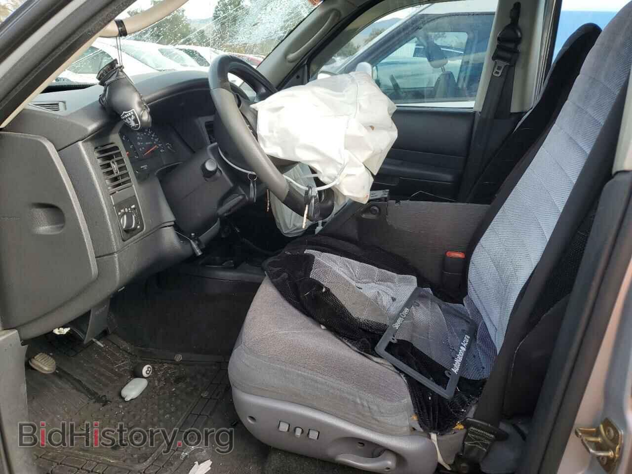 2003 DODGE DURANGO - VIN: 1D4HR38N83F529677 - Фото 7