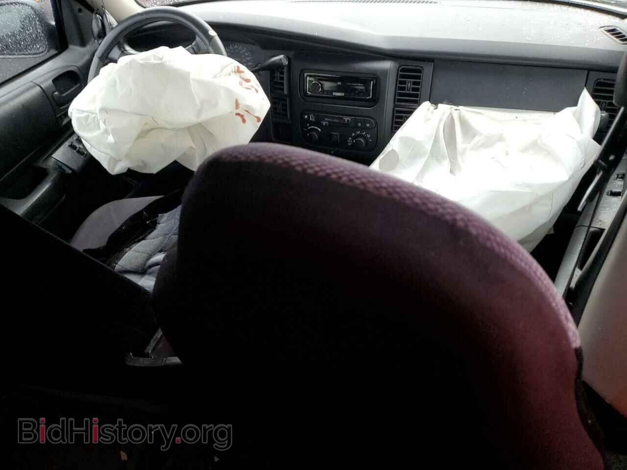 2003 DODGE DURANGO - VIN: 1D4HR38N83F529677 - Фото 8