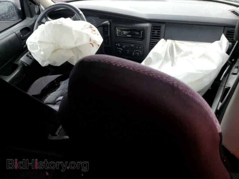 2003 Dodge DURANGO (VIN 1D4HR38N83F529677) — photo 8 of 12