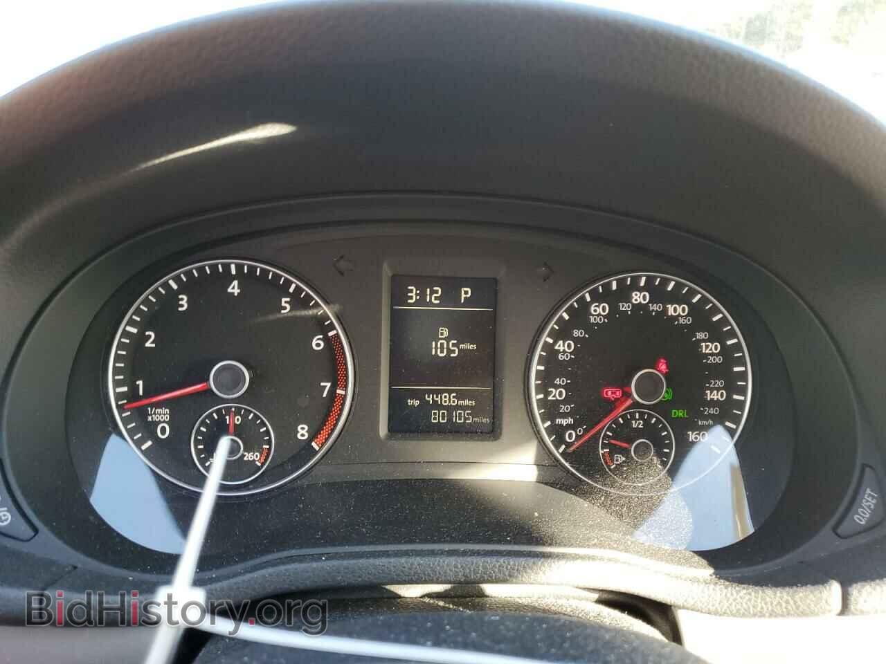 2015 VOLKSWAGEN PASSAT - VIN: 1VWAS7A30FC095180 - Фото 9
