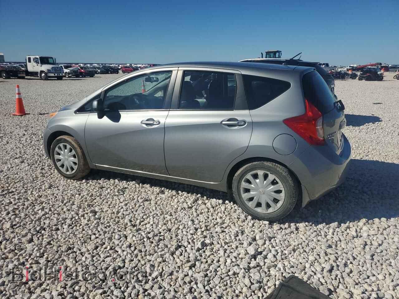 2014 NISSAN VERSA - VIN: 3N1CE2CP0EL354360 - Фото 2