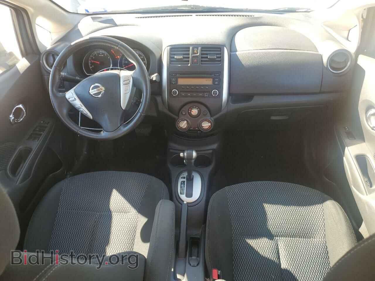 2014 NISSAN VERSA - VIN: 3N1CE2CP0EL354360 - Фото 8