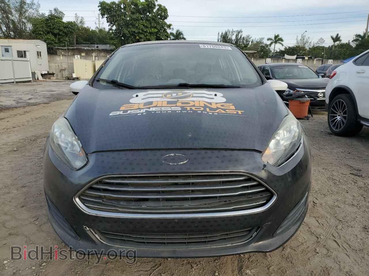 2017 FORD FIESTA - VIN: 3FADP4EJ4HM119870 - Фото 5