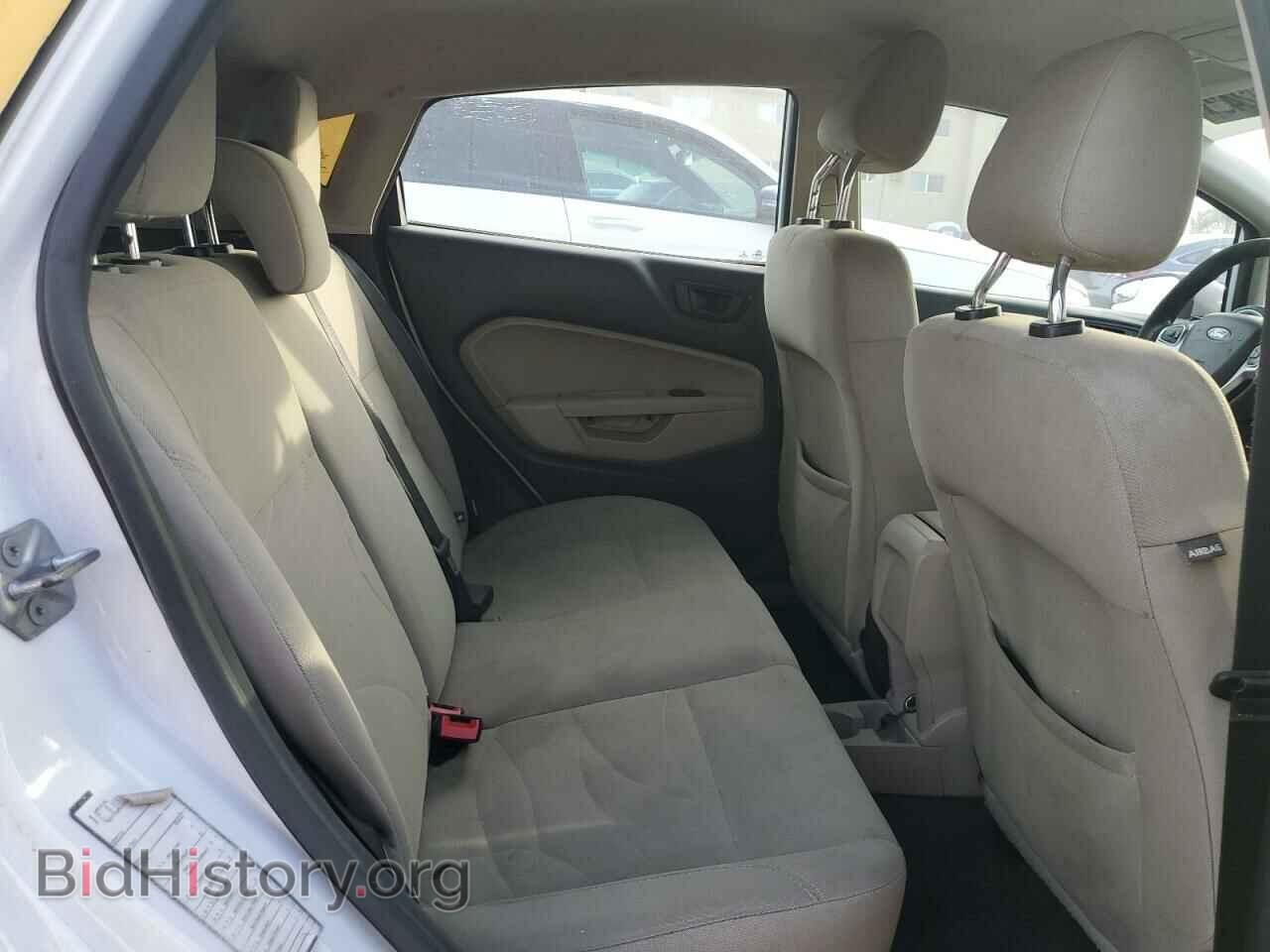 2017 FORD FIESTA - VIN: 3FADP4EJ4HM119870 - Фото 10