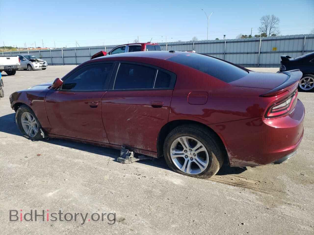 2019 DODGE CHARGER - VIN: 2C3CDXBG2KH507120 - Фото 2