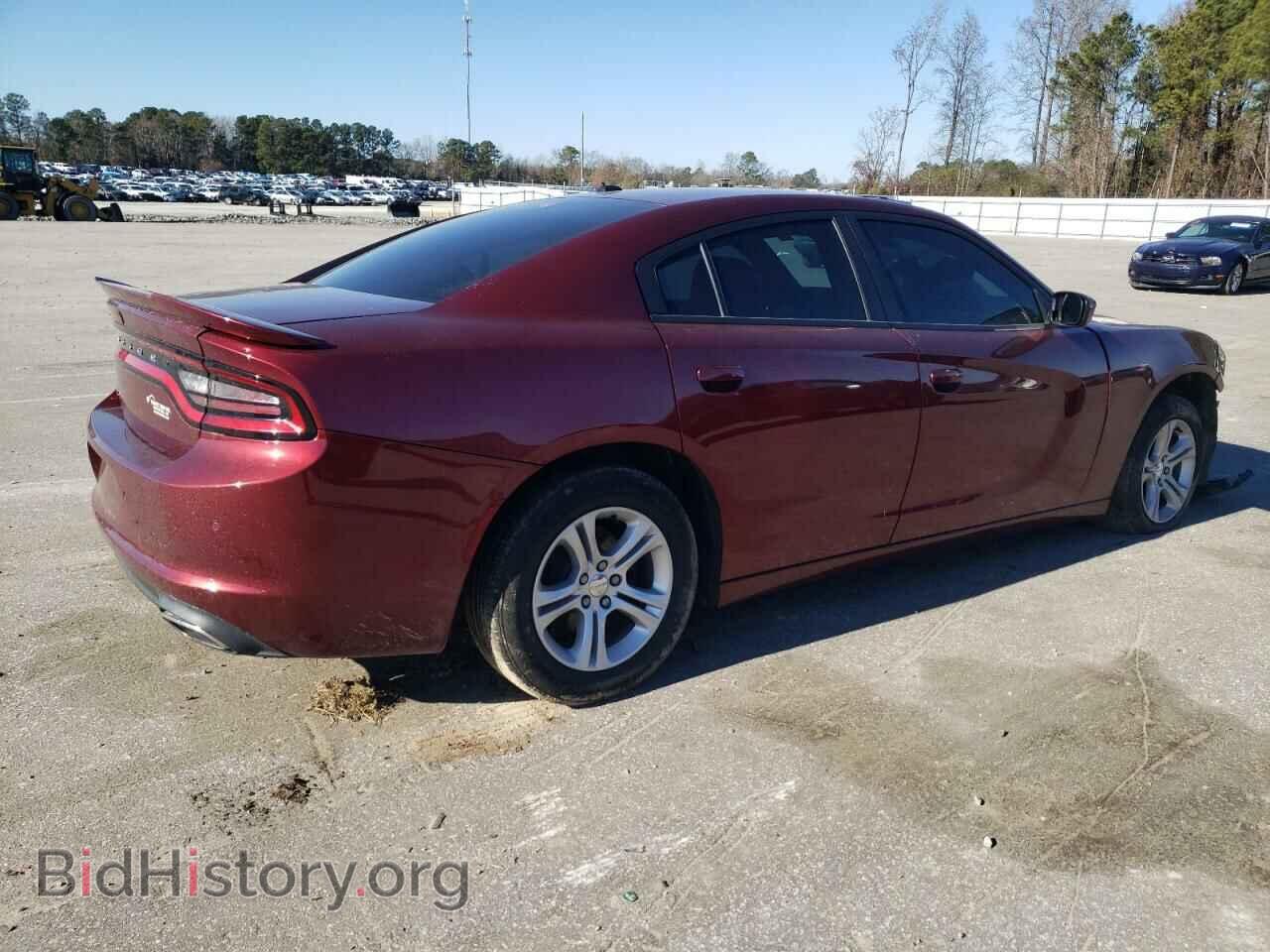 2019 DODGE CHARGER - VIN: 2C3CDXBG2KH507120 - Фото 3