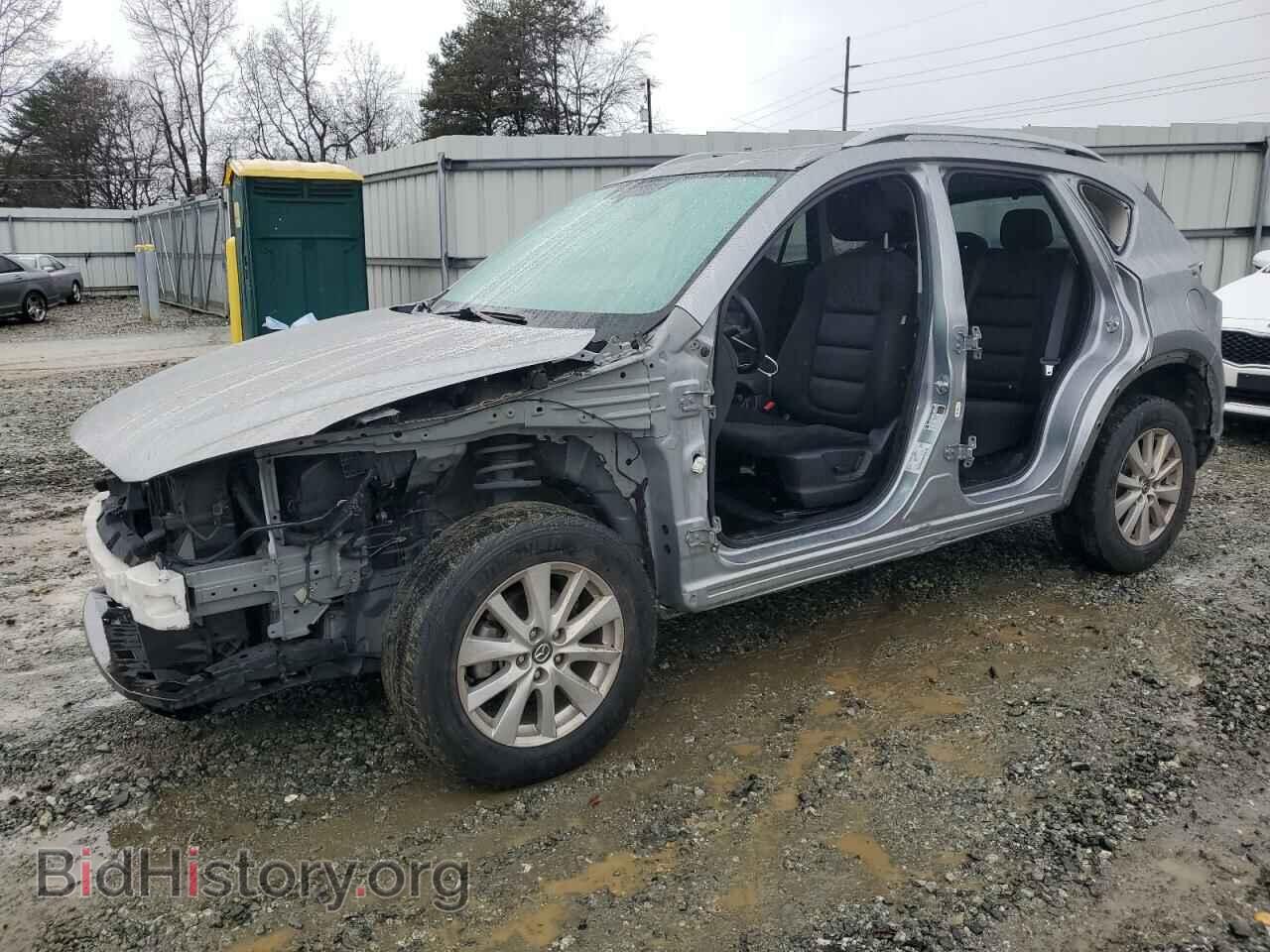 Photo JM3KE2CY9E0352192 - MAZDA CX-5 2014