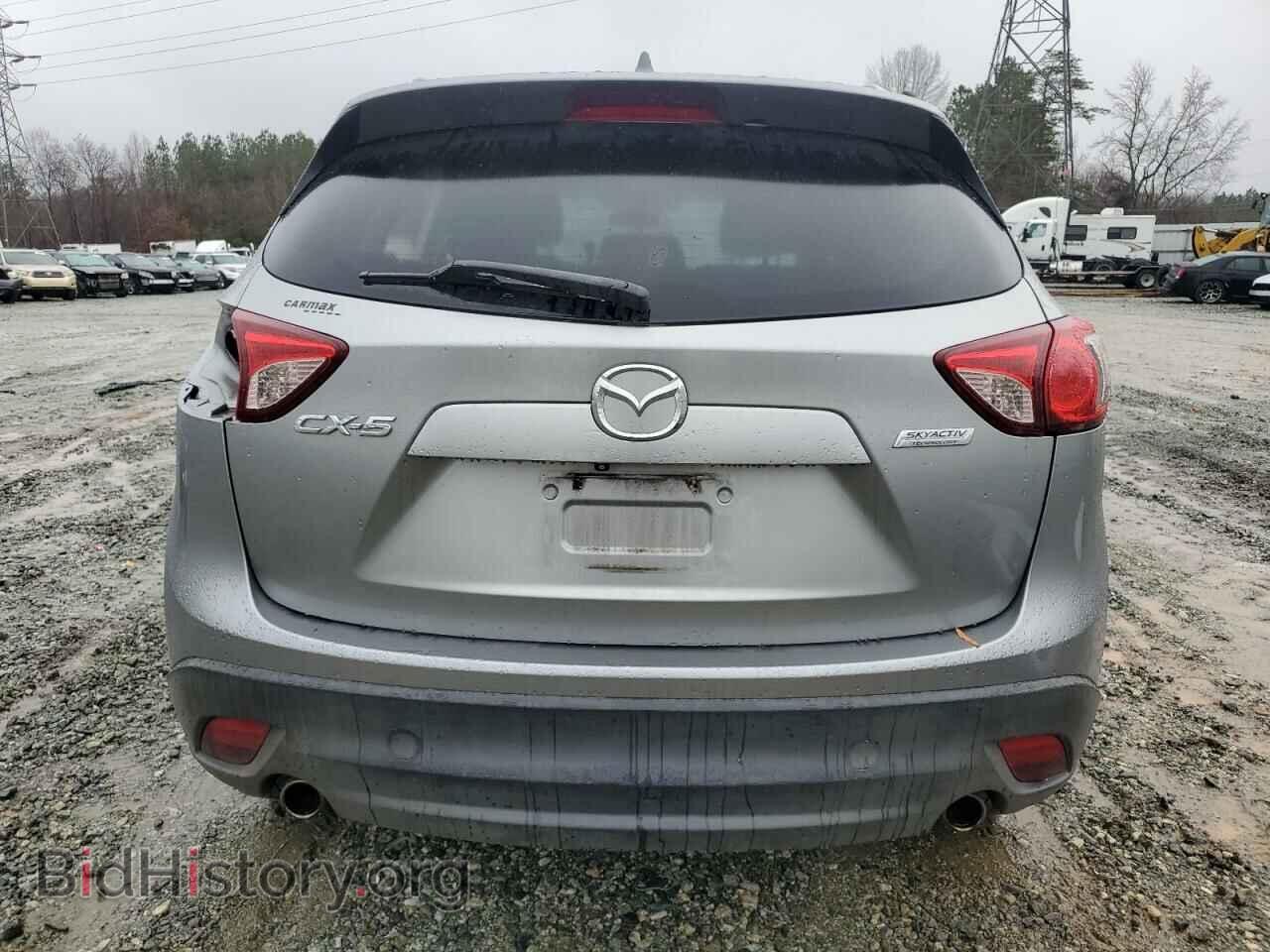 2014 MAZDA CX-5 - VIN: JM3KE2CY9E0352192 - Фото 6