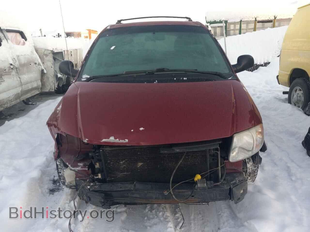 2007 DODGE CARAVAN - VIN: 2D4GP44L27R347371 - Фото 5