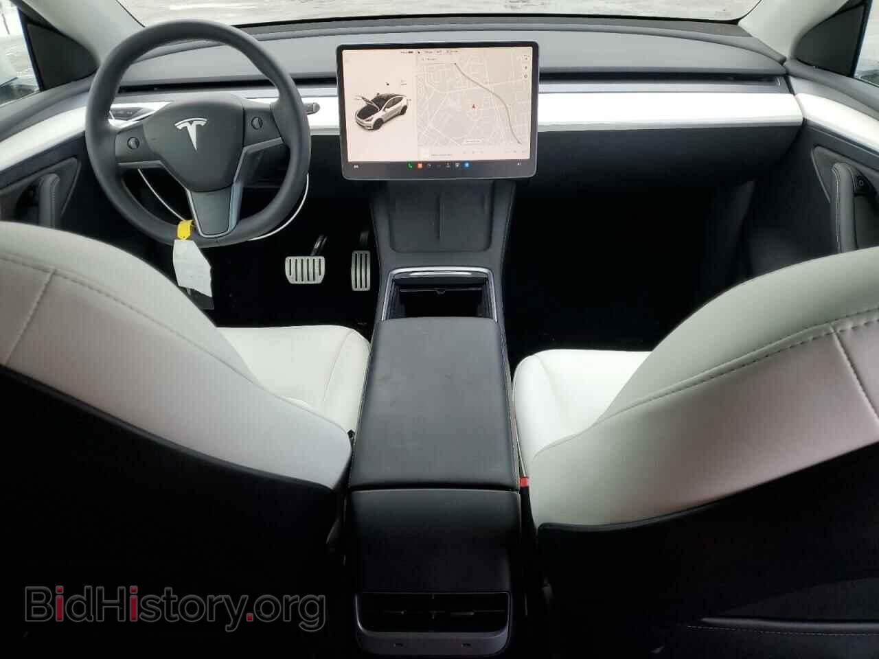2022 TESLA MODEL Y - VIN: 7SAYGDEF2NF532011 - Photo 8