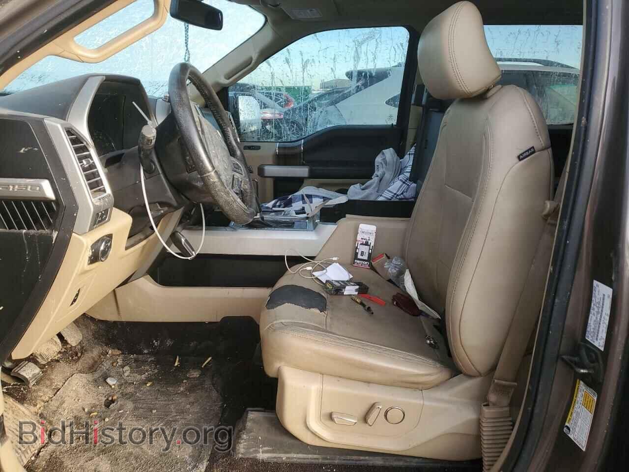 2015 FORD F-150 - VIN: 1FTEW1EG0FKF04593 - Фото 7