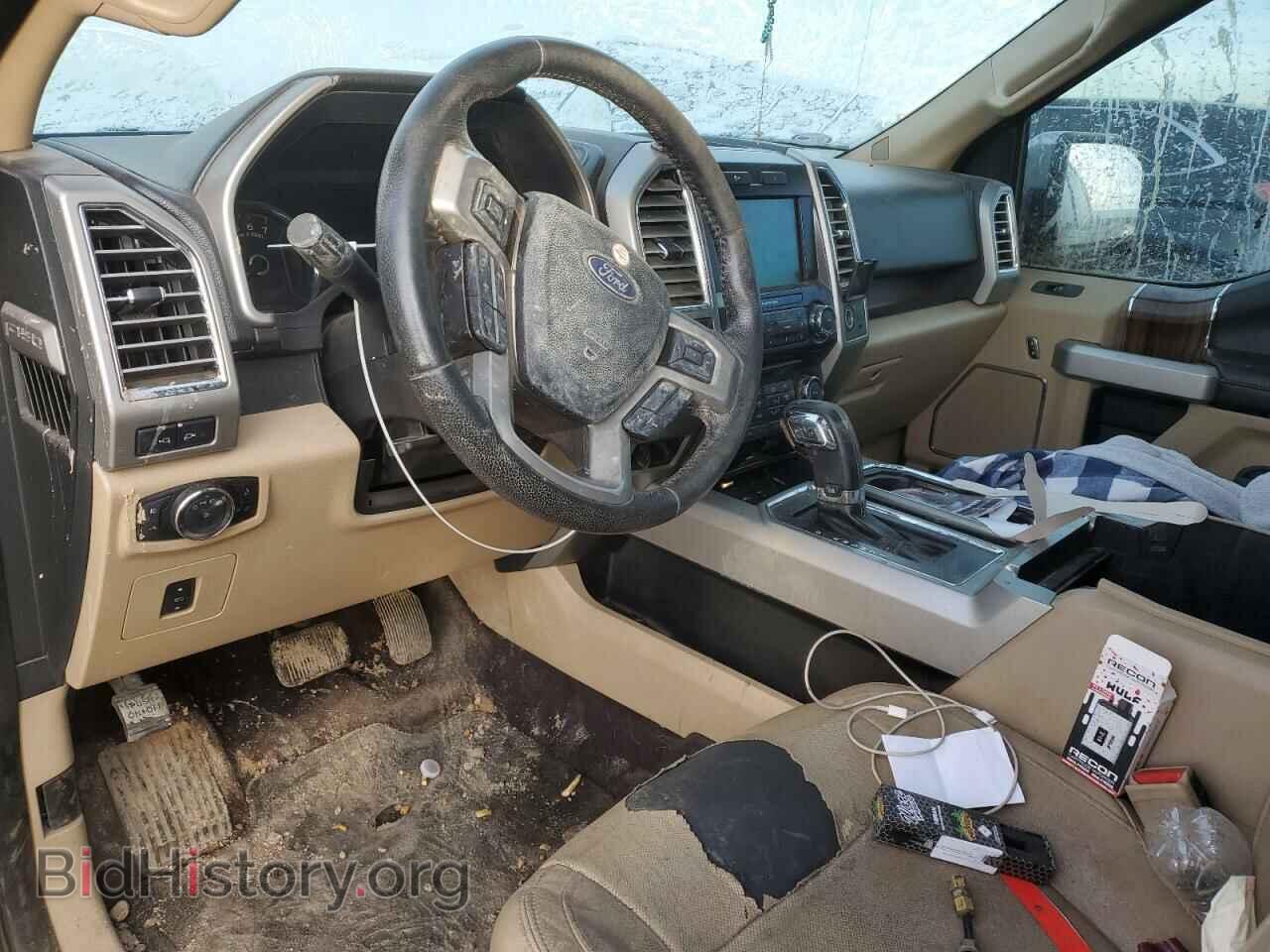 2015 FORD F-150 - VIN: 1FTEW1EG0FKF04593 - Фото 8