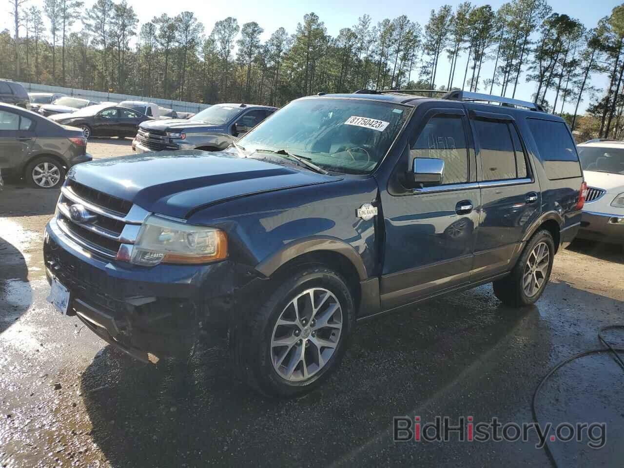 Photo 1FMJU1HT3GEF16617 - FORD EXPEDITION 2016