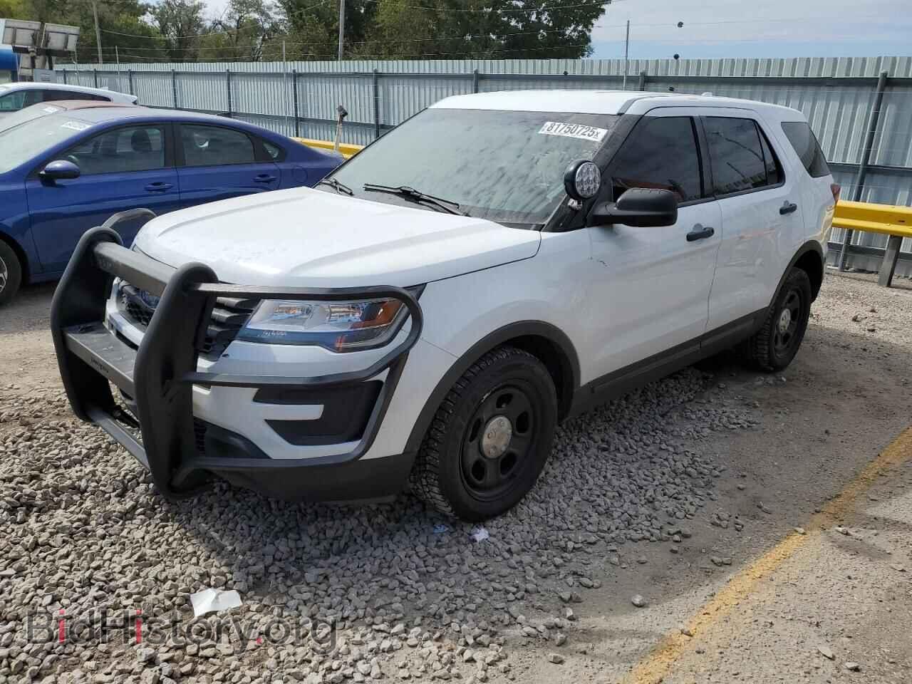 Фотография 1FM5K8AR3HGC24972 - FORD EXPLORER 2017