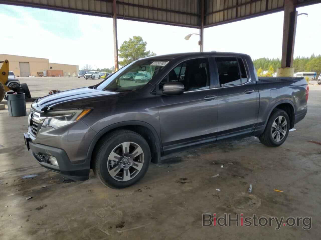 Photo 5FPYK2F66HB005812 - HONDA RIDGELINE 2017